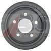 SANTANA 52005350 Brake Drum